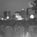 Arctic Monkeys on the Pyramid Stage!